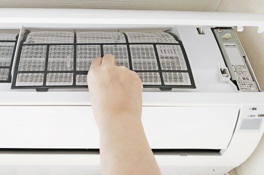 電気代を見直し！【家庭用】エアコン消費電力の節約術